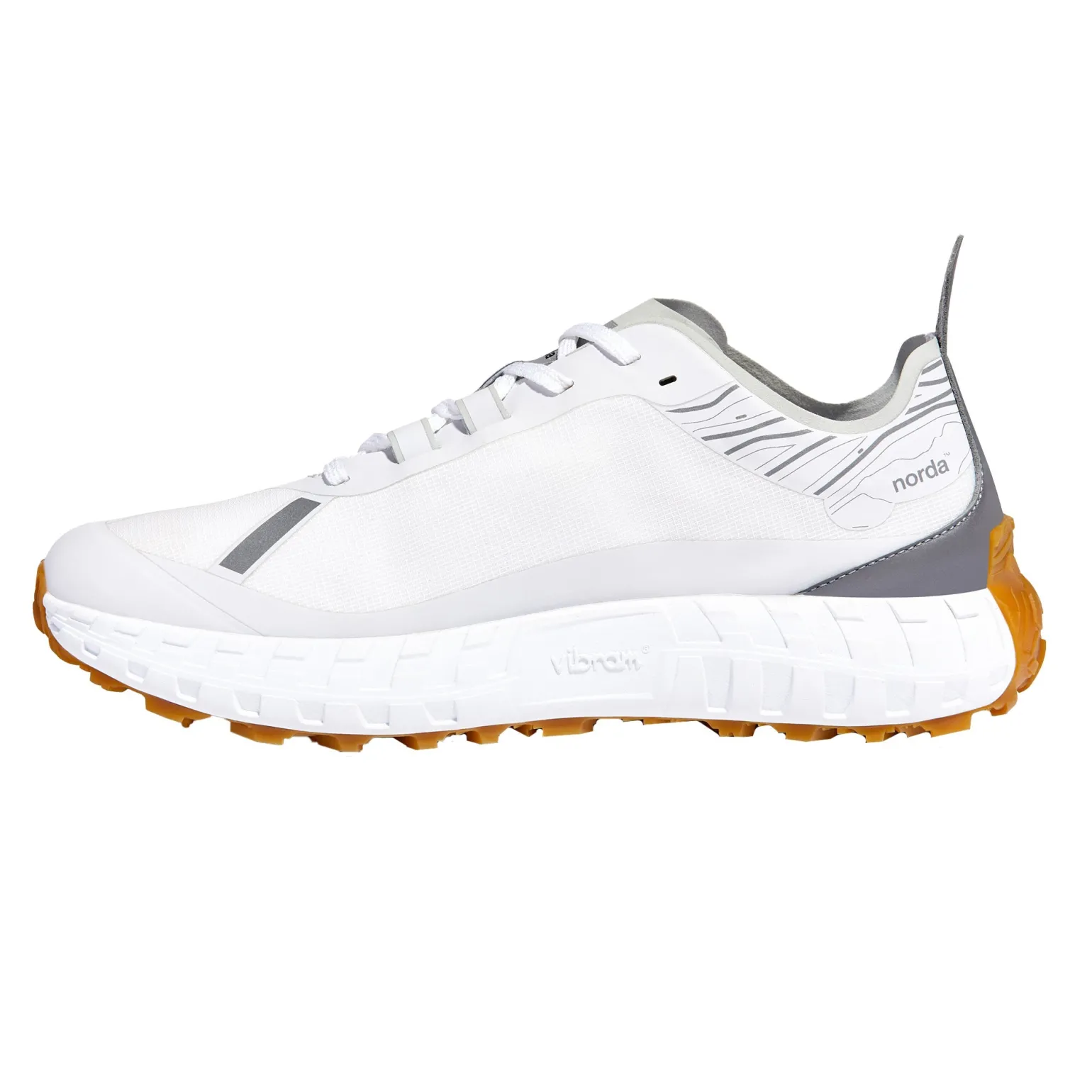 Norda 001 White Gum