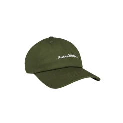 Pedal Mafia Dad Cap Olive