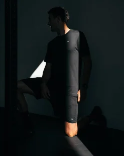 Pedal Mafia Gym Shirt Black