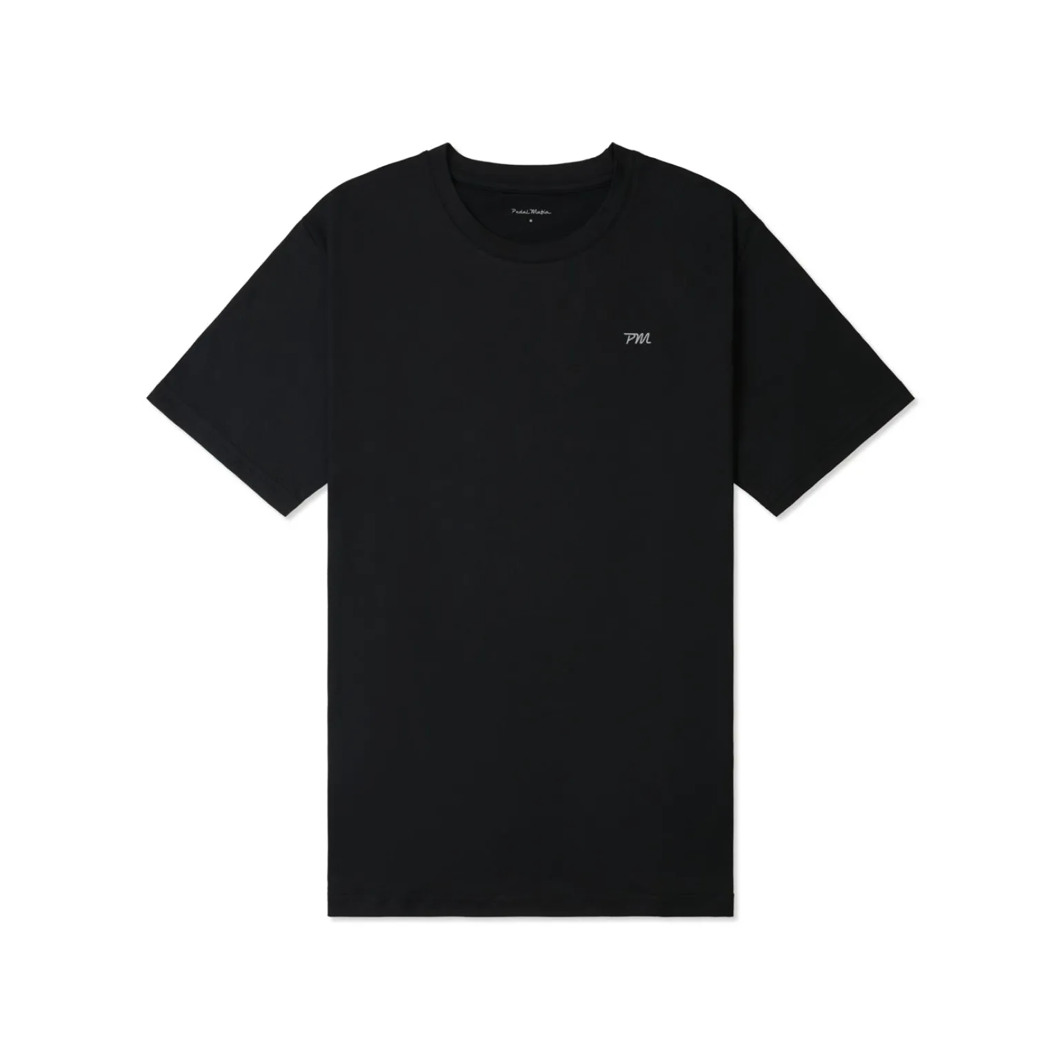 Pedal Mafia Gym Shirt Black