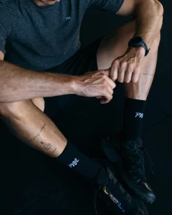 Pedal Mafia Gym Shirt Grey