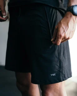 Pedal Mafia Gym Short Black