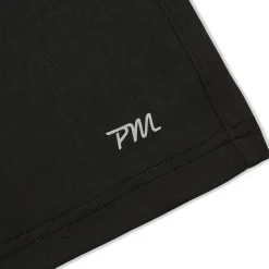 Pedal Mafia Gym Short Black