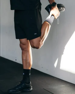 Pedal Mafia Gym Short Black