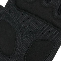 PM Short Finger Glove Black + White