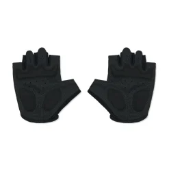 PM Short Finger Glove Black + White