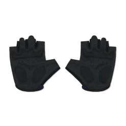 PM Short Finger Glove Navy / White