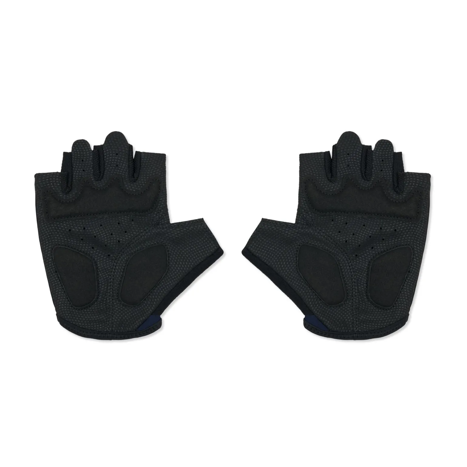PM Short Finger Glove Navy / White