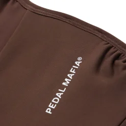 Pro Sub 0 Neck Warmer Brown