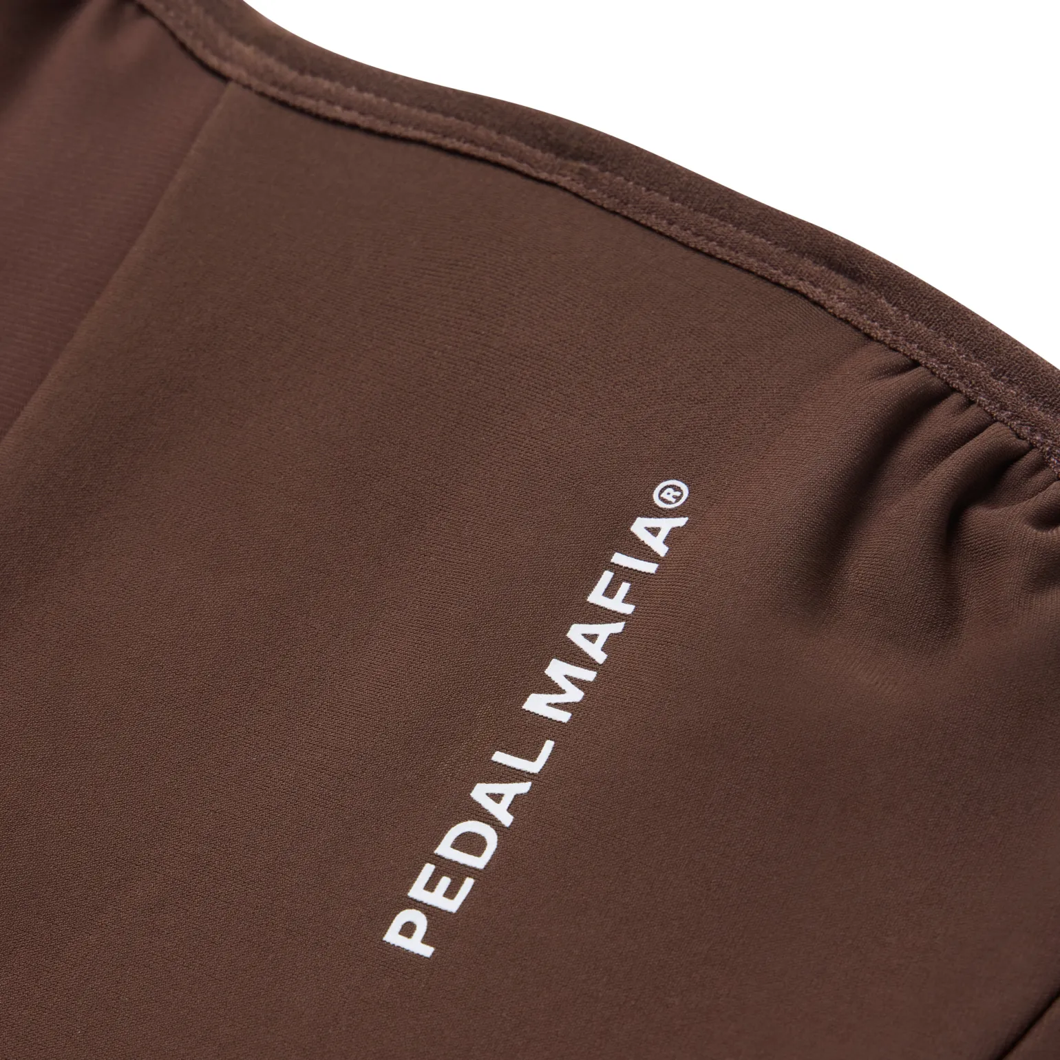 Pro Sub 0 Neck Warmer Brown