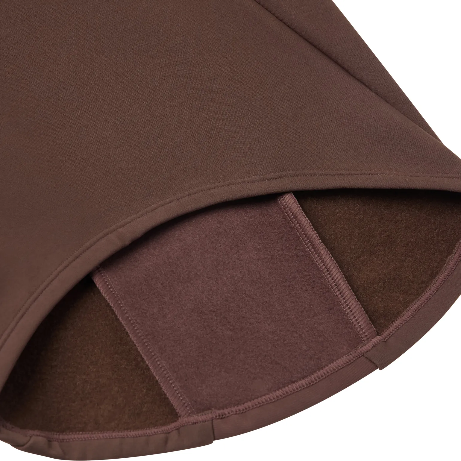 Pro Sub 0 Neck Warmer Brown