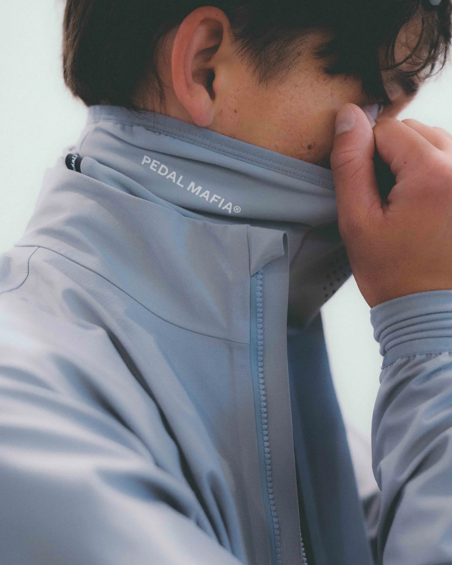 Pro Sub 0 Neck Warmer Brown