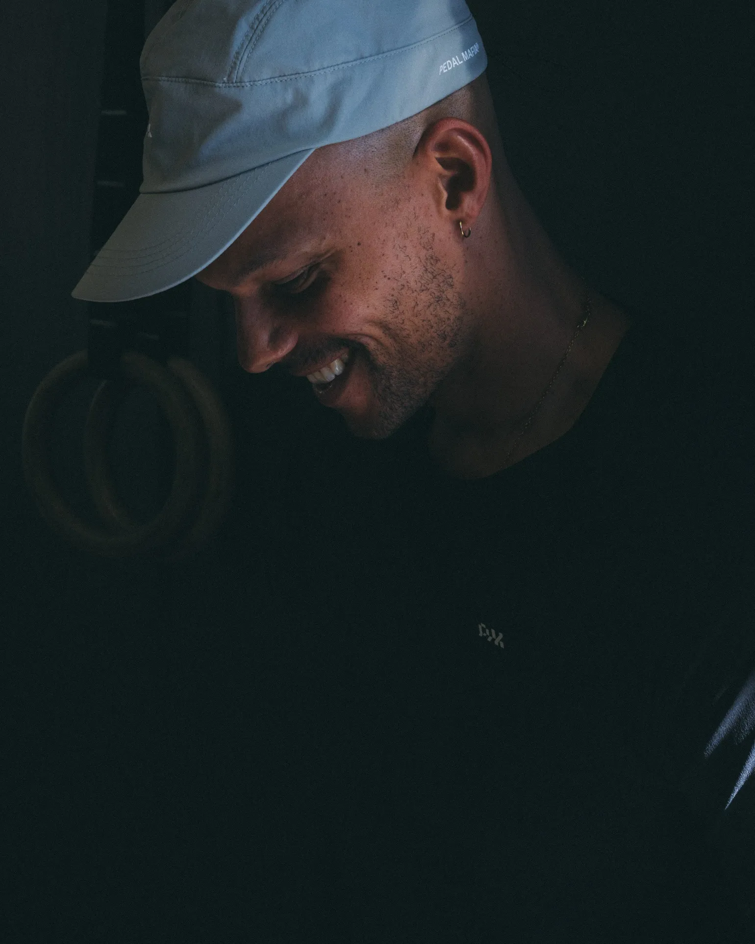 Pro Technical Hat Smoke Grey