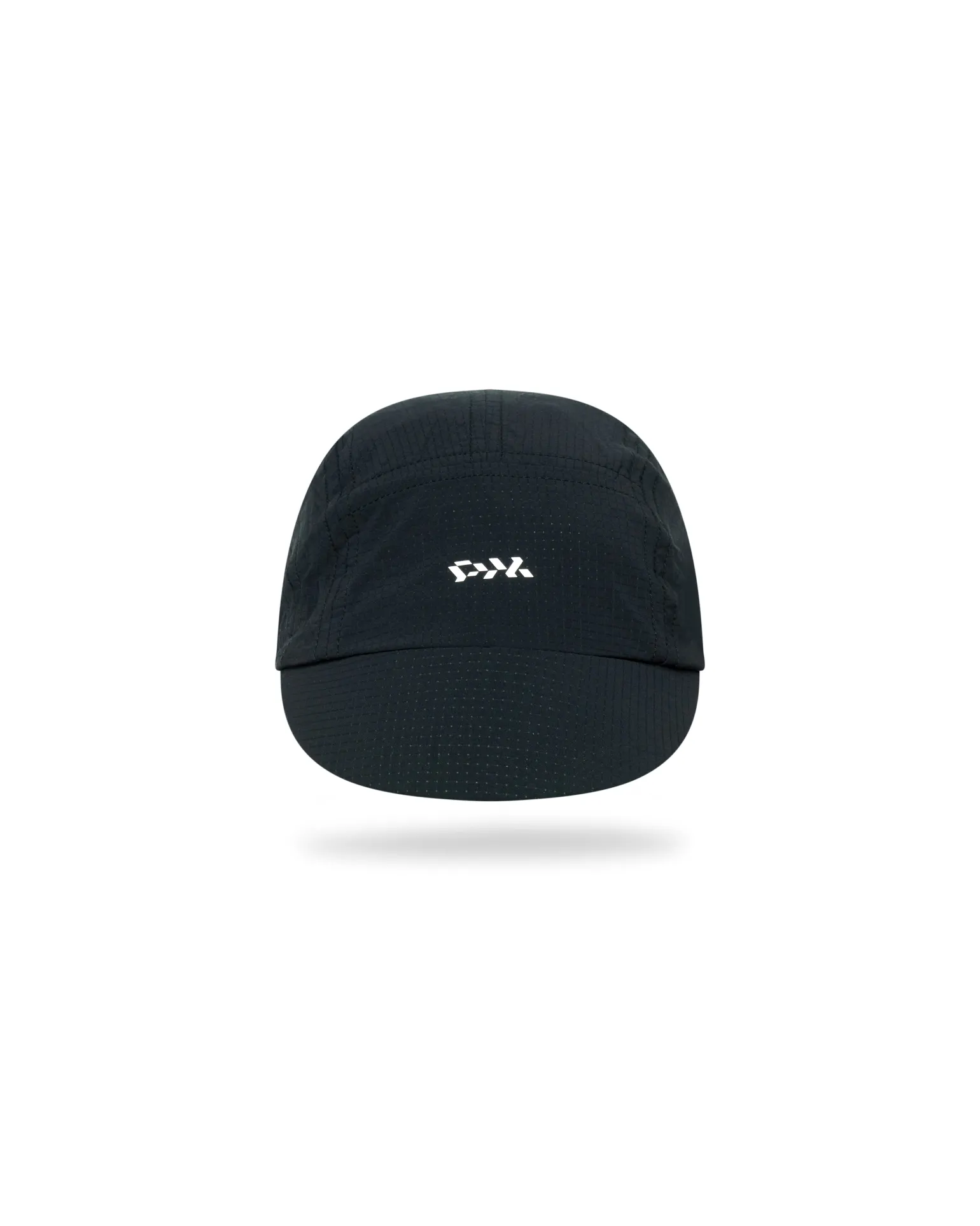 Pro Woven Cycling Cap Black