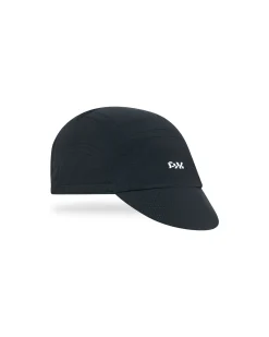Pro Woven Cycling Cap Black