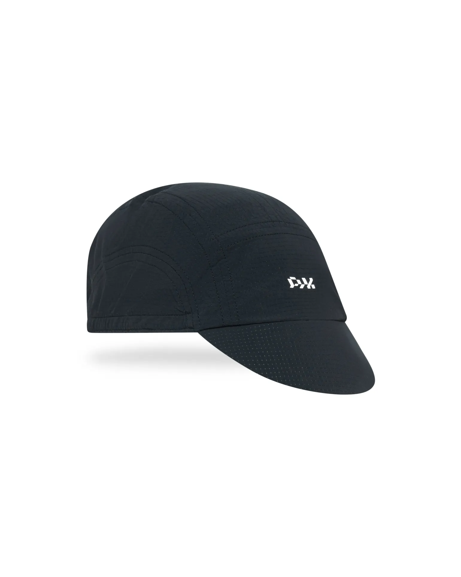 Pro Woven Cycling Cap Black