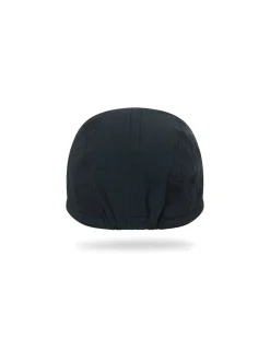 Pro Woven Cycling Cap Black