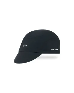 Pro Woven Cycling Cap Black