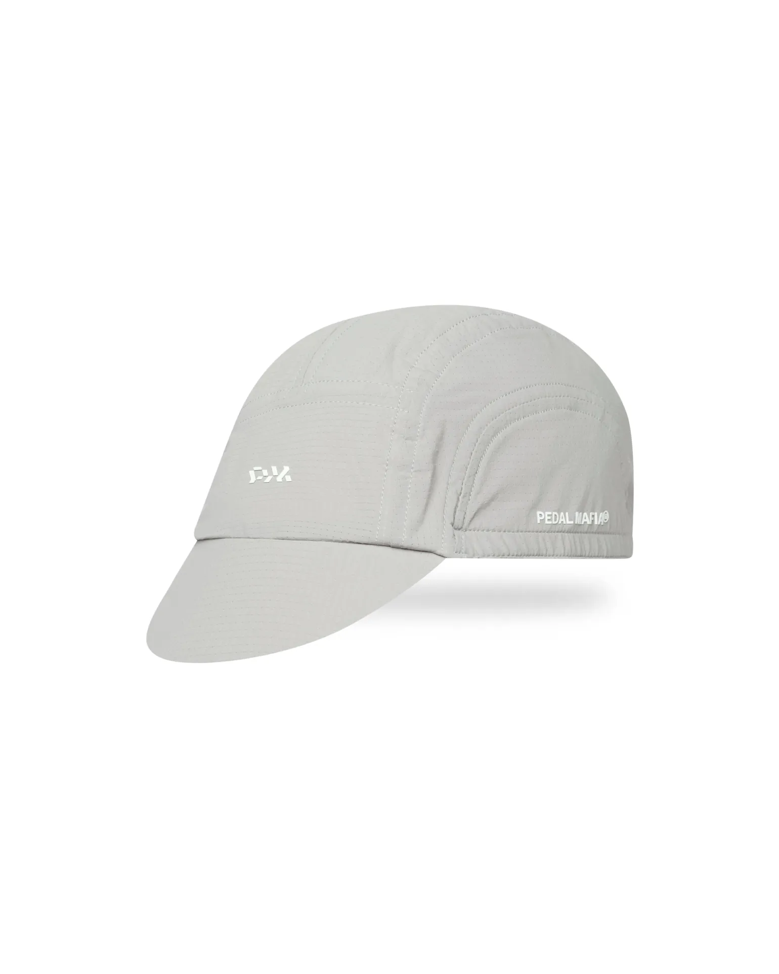 Pro Woven Cycling Cap Smoke Grey
