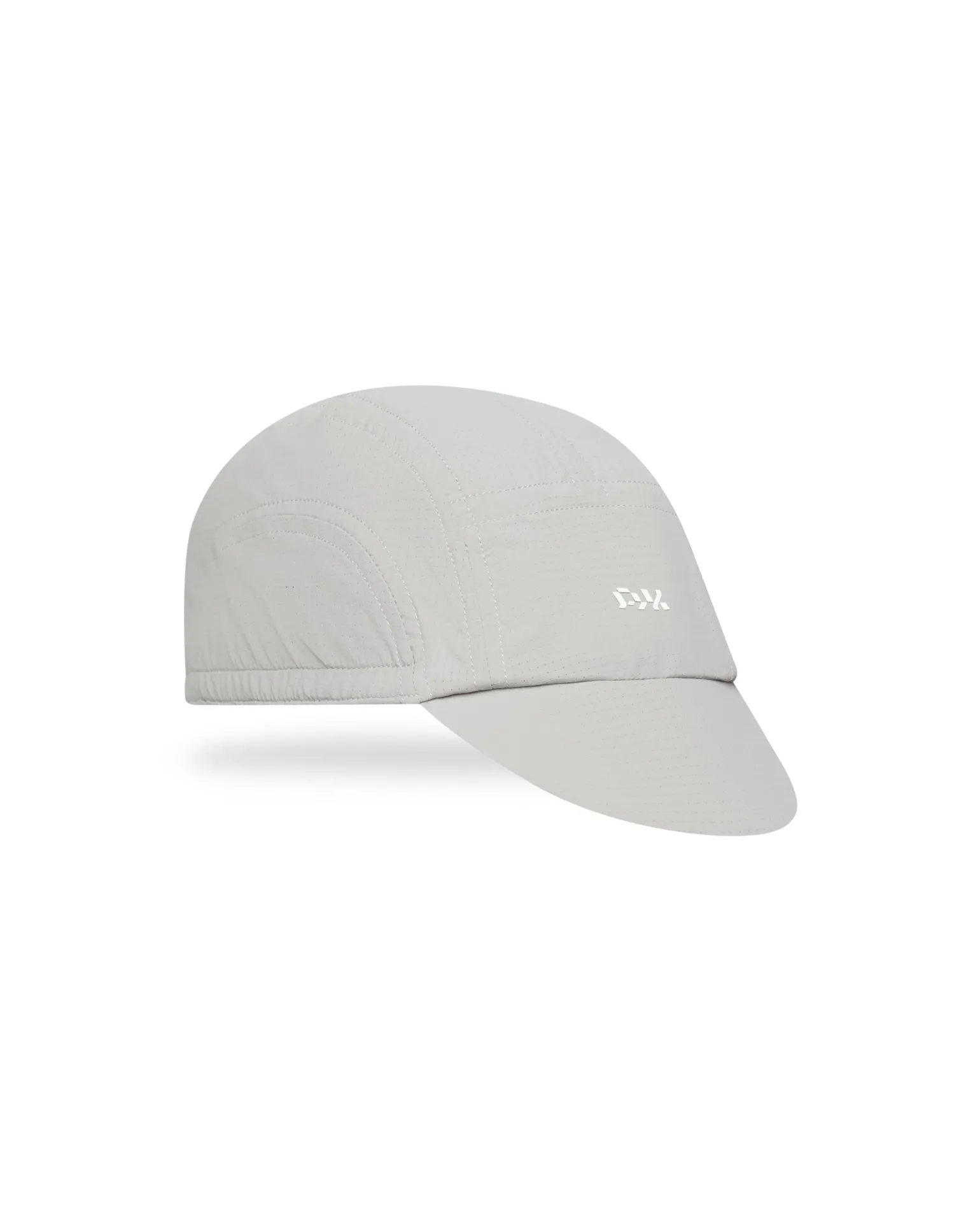 Pro Woven Cycling Cap Smoke Grey