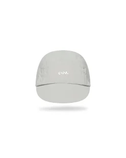 Pro Woven Cycling Cap Smoke Grey