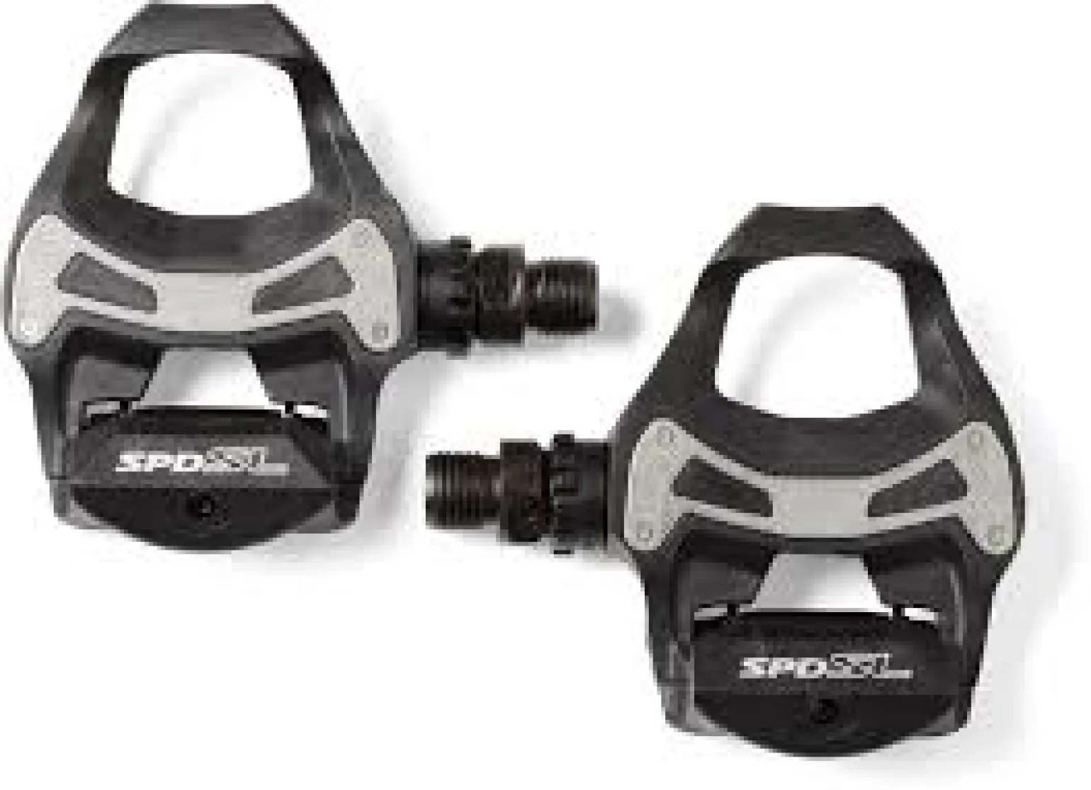 Shimano PD-R550 SPD-SL Road Pedals Black