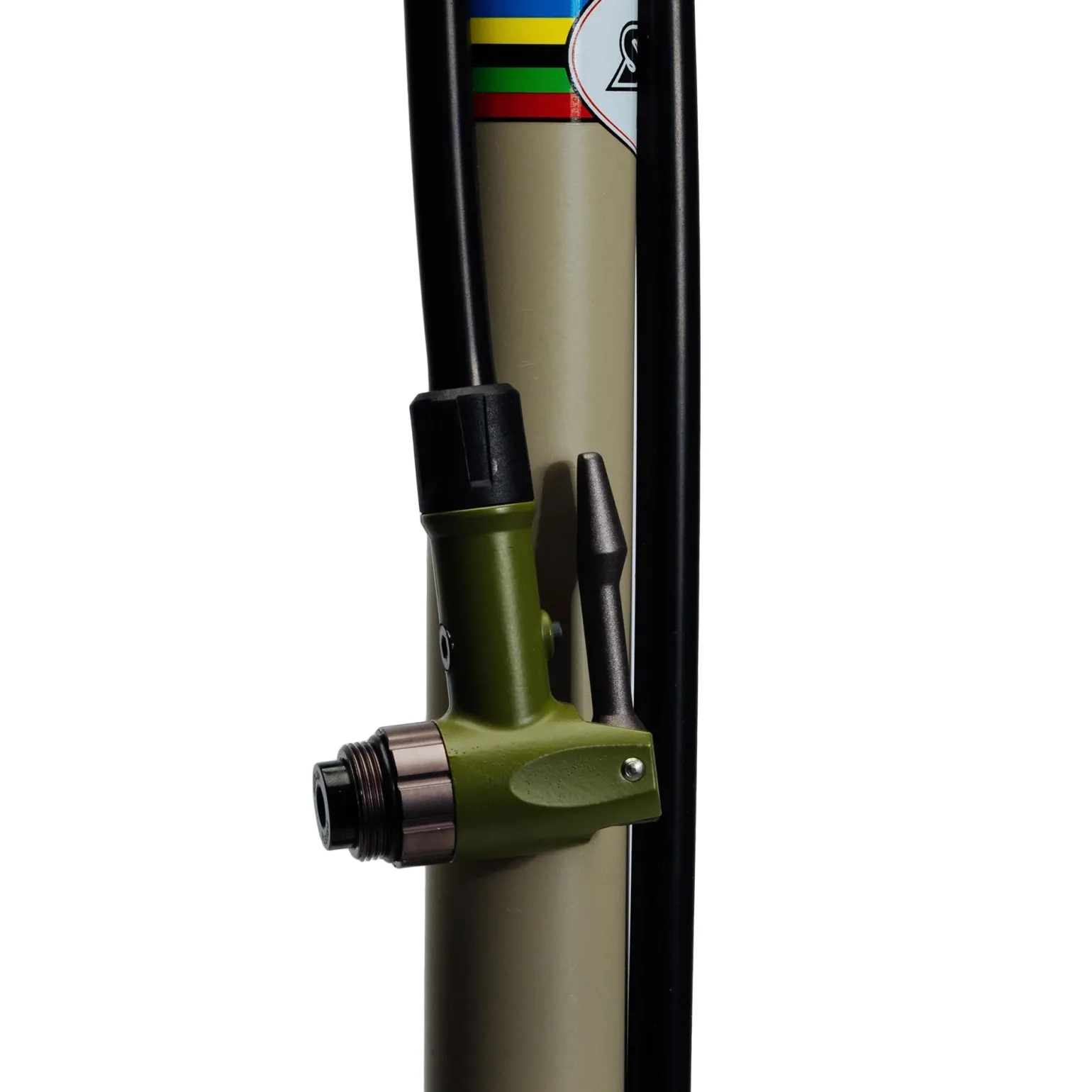 SILCA Terra Floor Pump