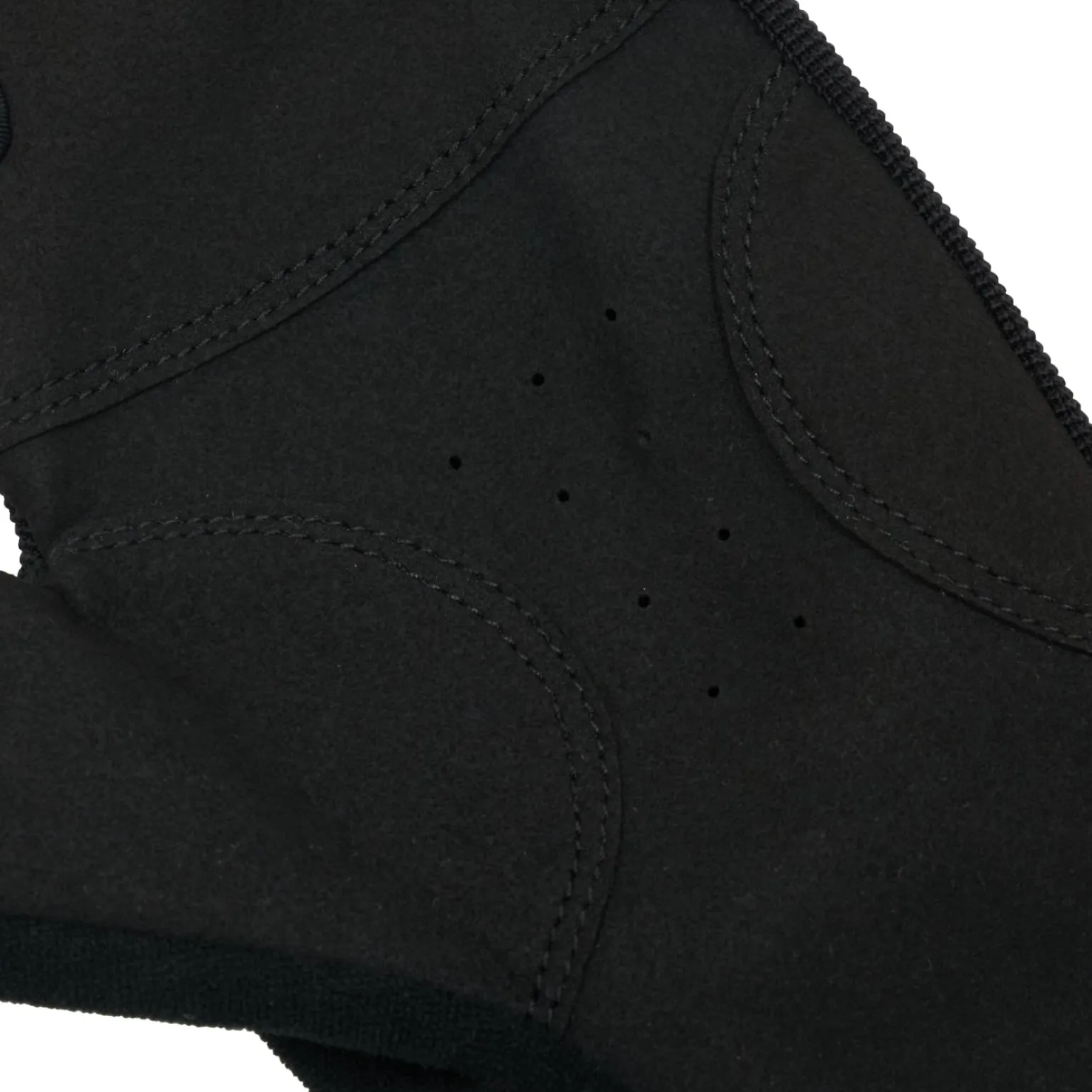 Tech Long Finger Glove Black / White