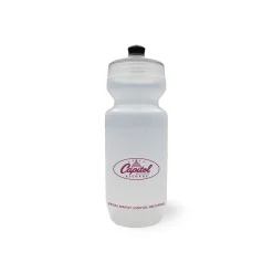 Water bottle Capitol Records Clear