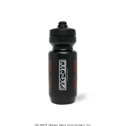 Water Bottle PAC-MAN Black