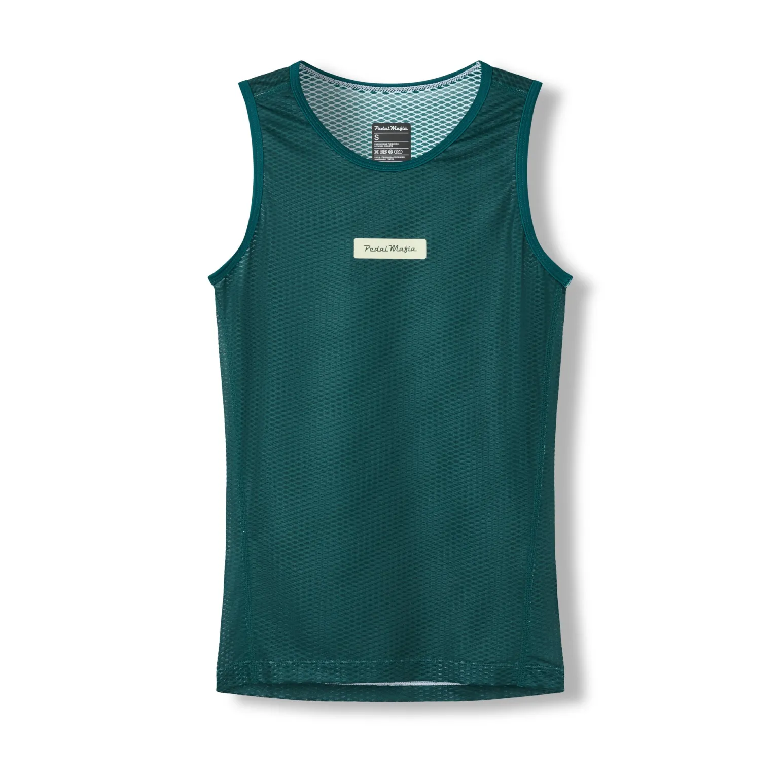 Women's Base Layer Emerald