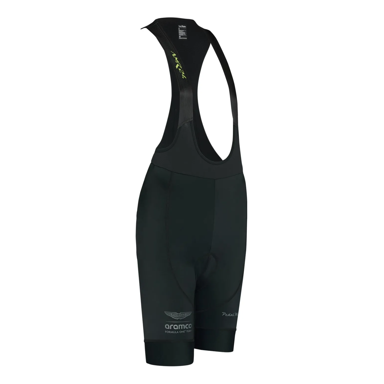 Women's Core Bib Aston Martin F1® Team Hyper Black