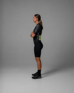 Women's Core Bib Aston Martin F1® Team Hyper Black