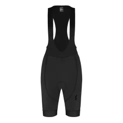 Women's Core Bib Black Stealth