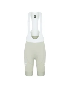 Women's Core Bib Chalk Stone
