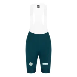Women's Core Bib Emerald