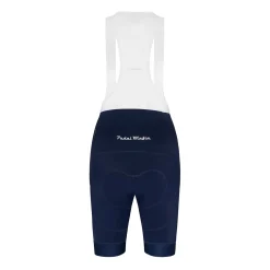 Women's Core Bib Navy White