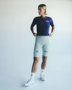 Women's Core Bib Sea Foam