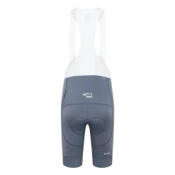 Women's Core Bib Shorts Keith Haring x PM Grey
