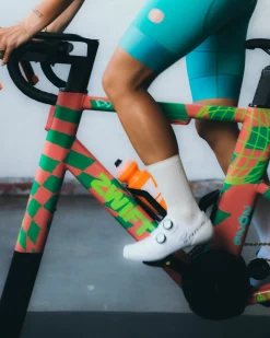 Women's Core Bib Tour De Zwift 26