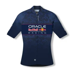 Women's Core Cycling Bundle Oracle Red Bull Racing Navy