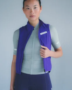 Women's Core Insulated Vest Emerald