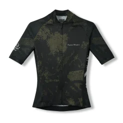 Women's Core Jersey Aston Martin F1® Team Hyper Black