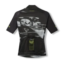 Women's Core Jersey Aston Martin Aramco F1® Team Charcoal