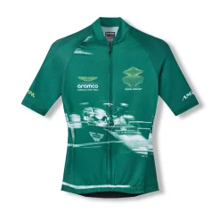 Women's Core Jersey Aston Martin Aramco F1® Team Green