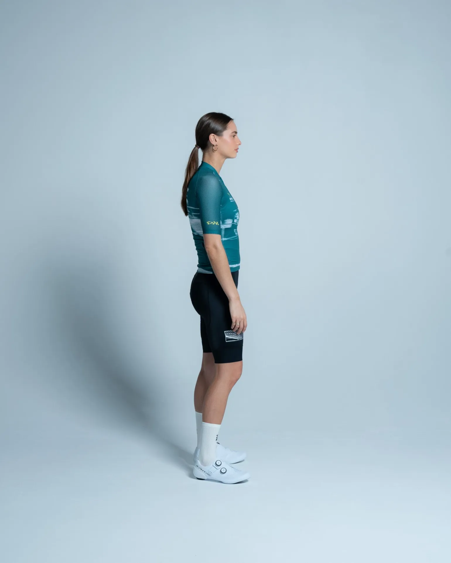 Women's Core Jersey Aston Martin Aramco F1® Team Green