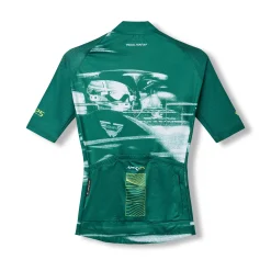 Women's Core Jersey Aston Martin Aramco F1® Team Green