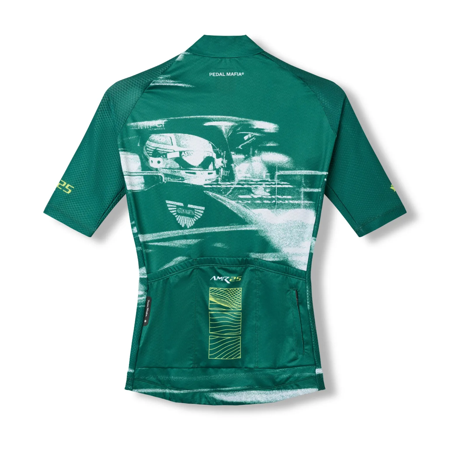 Women's Core Jersey Aston Martin Aramco F1® Team Green