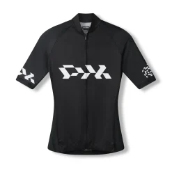 Women's Core Jersey Black White (24)