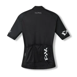Women's Core Jersey Black White (24)